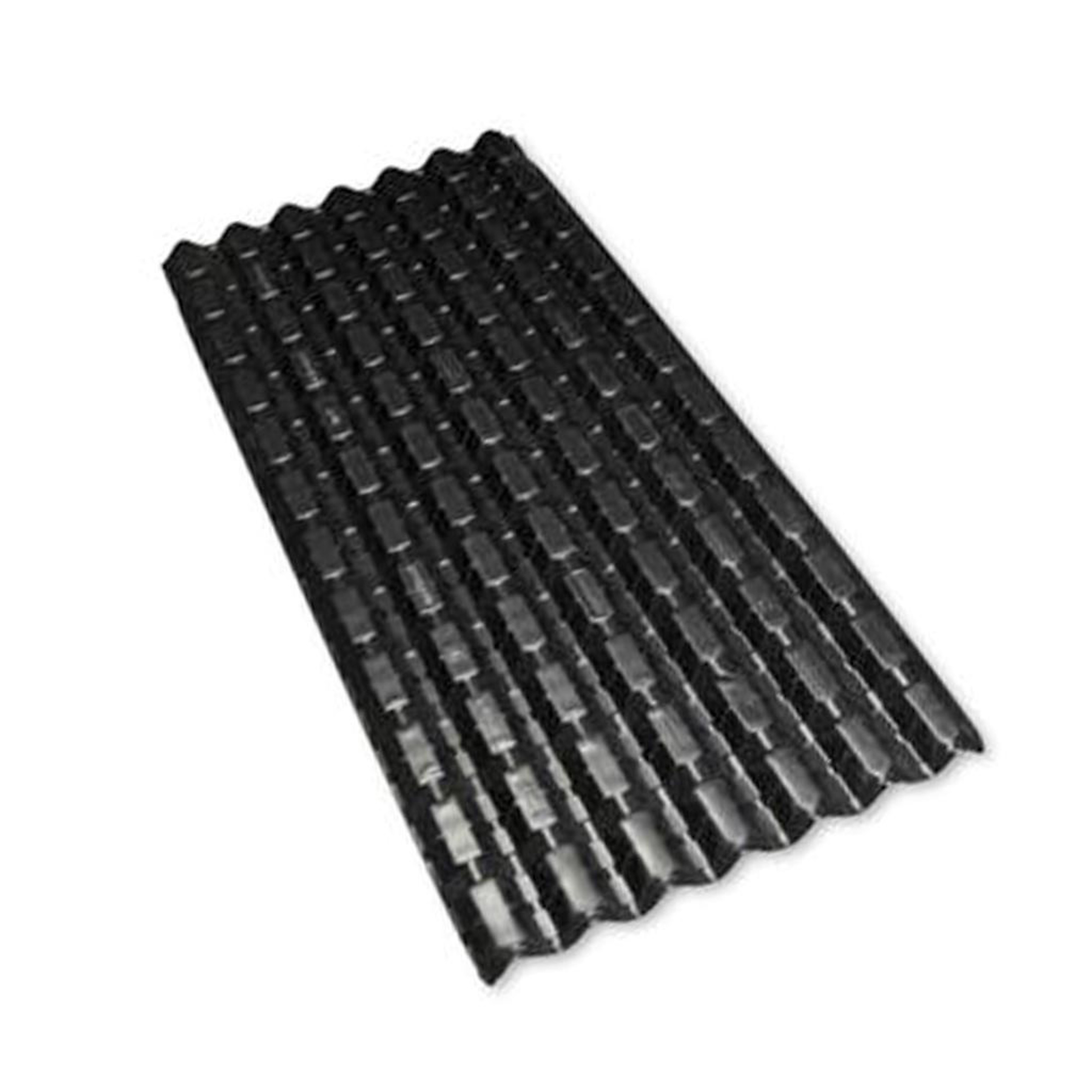 AccuVent Cathedral Ceiling Vent Extensions — 14.5in. x 48in., 16 OC, Flame-Retardant PVC, 50 Pcs, Model# CCVSM